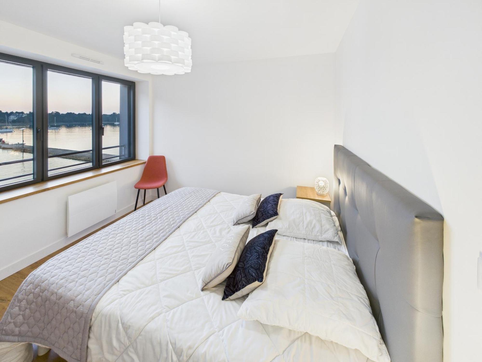 Appartement Vue Sur La Mer A L'Ile Tudy ! Exterior foto
